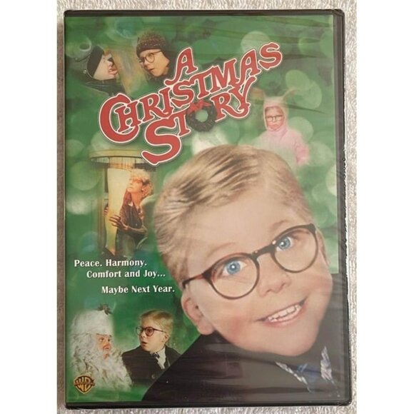 A Christmas Story (DVD, 1983) - New - Picture 1 of 2